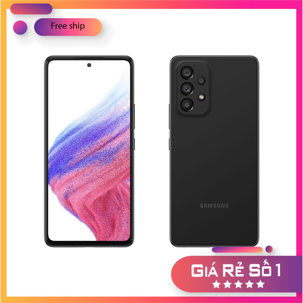Điện thoại Samsung Galaxy A53 5G Chính hãng