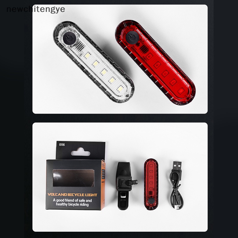 Đèn Cảnh Báo Gắn Xe Đạp Leo Núi Tiện Dụng