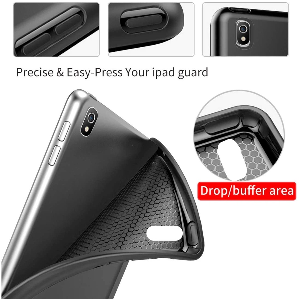 Bao Da pu + Silicon Dẻo Thời Trang Sang Trọng Cho lenovo y700 legion 2023 8.8 inch lenovo legion y700 gen 2 tb-320fu Ốp