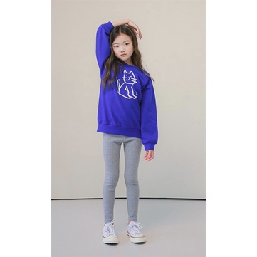 Set 3 quần Legging HM lót lông