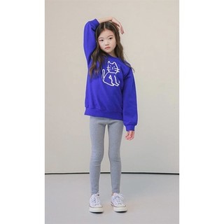 Set 3 quần Legging HM lót lông