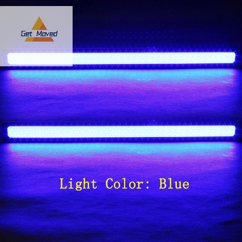 Đèn led cob drl Siêu Sáng Chống Thấm Nước dc 12v 17cm Màu Xanh Dương Có Thể Di Chuyển Cho Xe Hơi Áo Thun Thiết Kế Mới Năng Động Thời Trang
