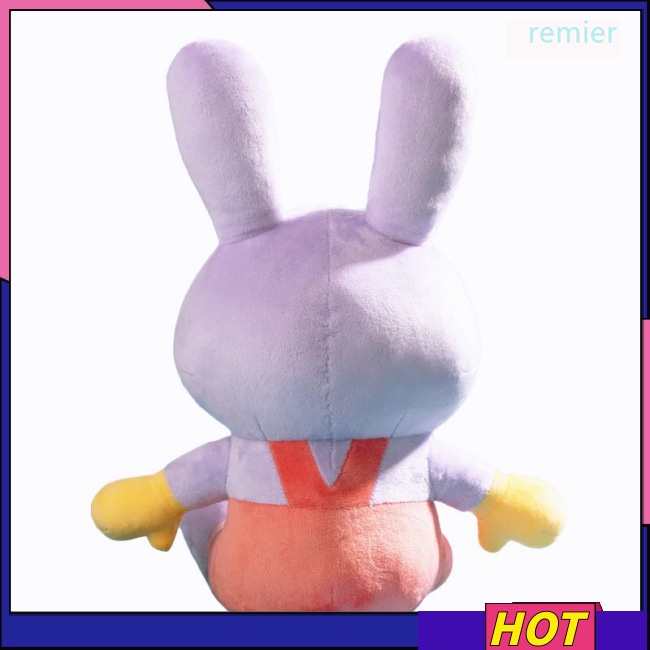 Remier Búp Bê Nhồi Bông Hình Rạp Xiếc Hoạt Hình 25cm