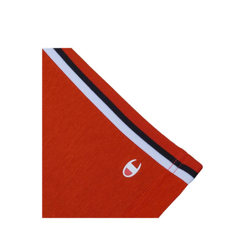 Áo Thun Champion 2 Tone Colors Men's - Black