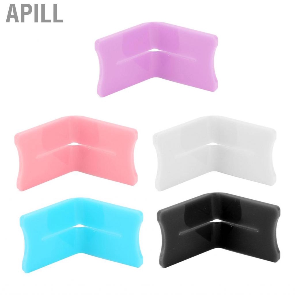 Apill Photo Holder Acrylic V Shaped Desktop Picture Standing For CRY