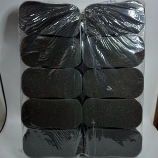 Mút phủi tóc size to 12.5 * 7.5 * 3cm (Cái)