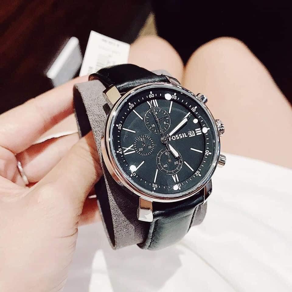 Đồng hồ nam Fossil BQ1006 săn deals ngon 3113.9KF