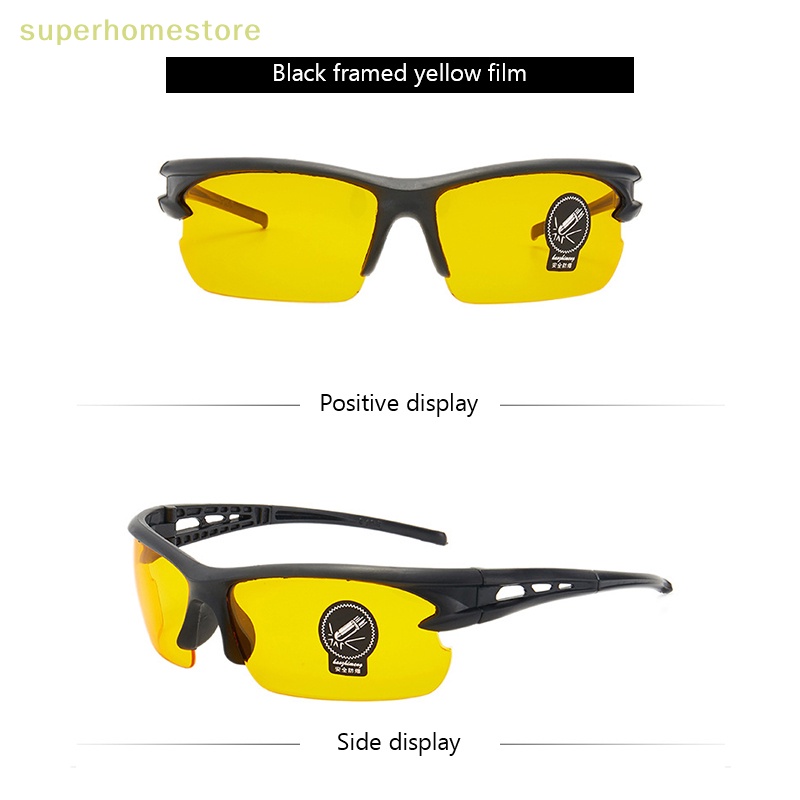 Spth Kính Mát Phân Cực Chống Tia uv 400 Bảo Vệ Mắt Khi Đi Xe Đạp / Chạy Bộ Cho Nam Và Nữ uyi