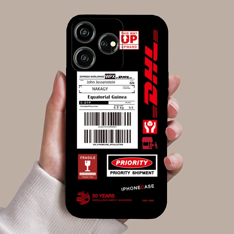 Mờ / matte Ốp điện thoại tpu silicone Cho zte blade v50s / v50 smart zte blade v50 design zte 8050