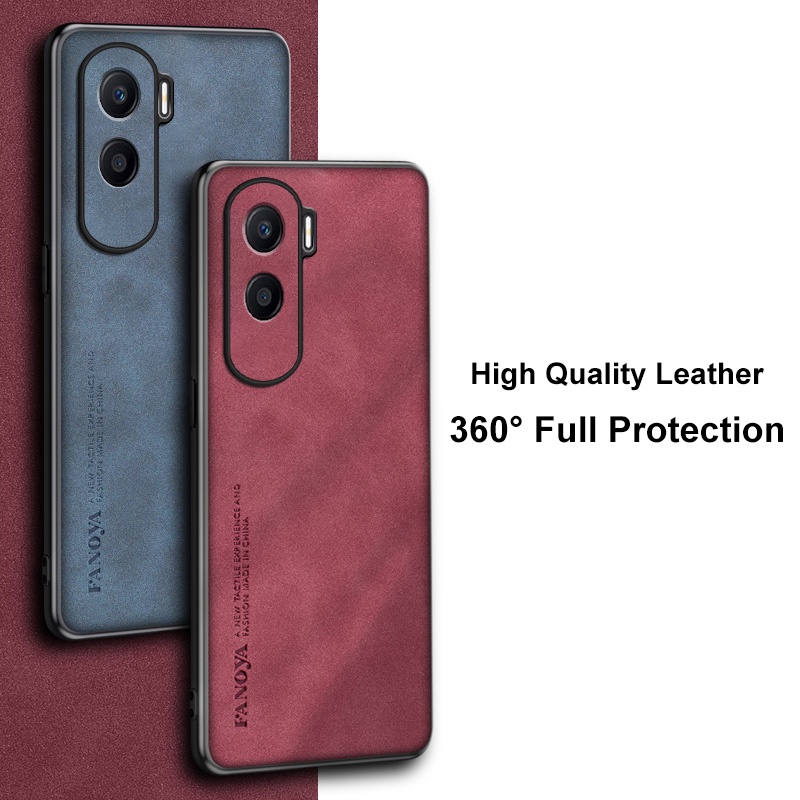 Bao Da Điện Thoại Silicon Nhám Cao Cấp Bảo Vệ camera Toàn Diện Cho honor 90 lite honor 90 pro honor90 Ốp