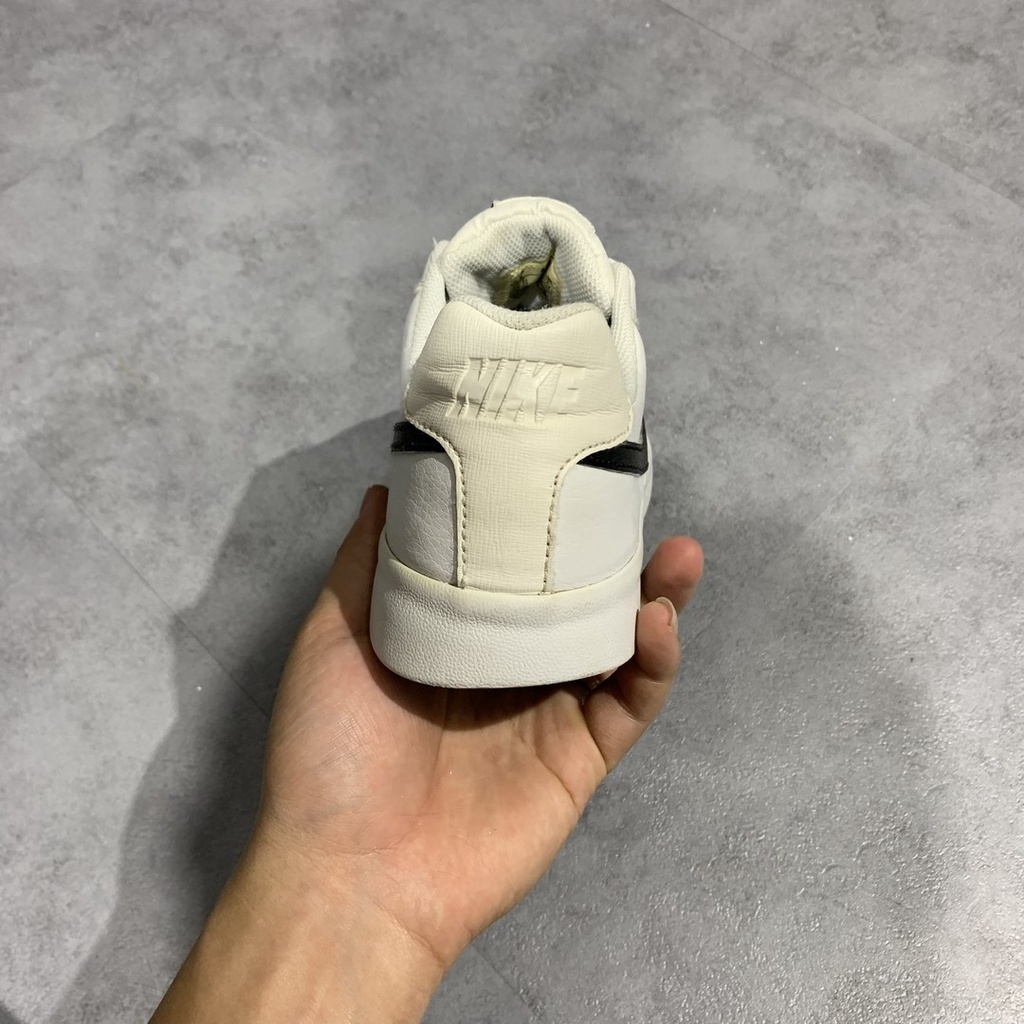 2hand Giày Nike Court Royale AC White Black BQ4222 103 SIZE 41 PVN9635