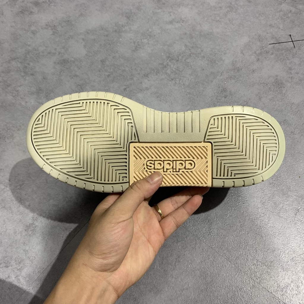 2hand giày adidas neo Entrap Light Blue White FW9333 SIZE 41 1/3 9204