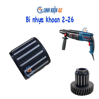 Vòng bi nhựa khoan bosch gbh 2-26 dre - bi đũa nhựa khoan bê tông