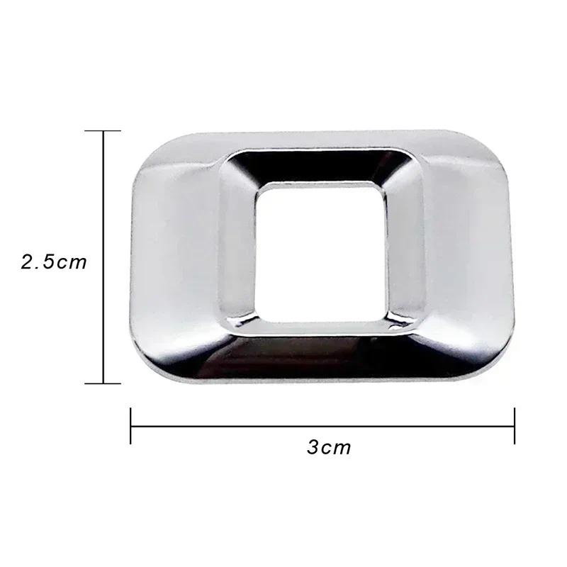 Đề Can 3d Dán Trang Trí Đuôi Xe Hơi mercedes benz sl350 sl400 sl450 sl500 sl550 sl600