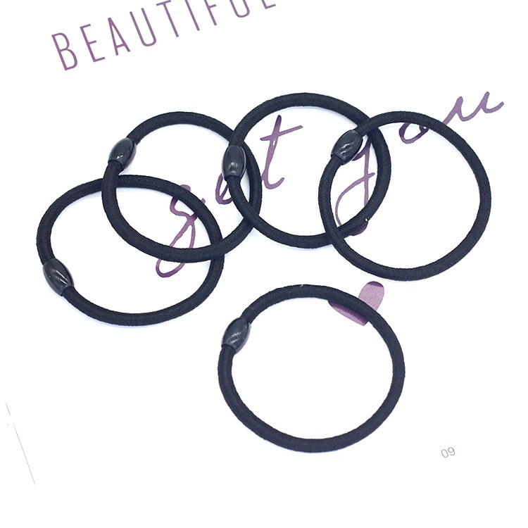 Dây buộc tóc co giãn thời trang