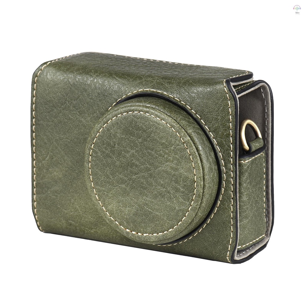 ANENG Túi Da Tổng Hợp Đựng Máy Ảnh ricoh gr3 gr iii / gr3x