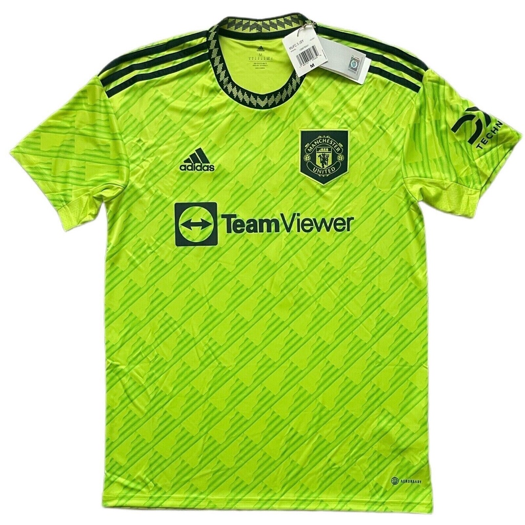 ÁO ĐẤU THỨ BA MANCHESTER UNITED 22/23 - HE2981