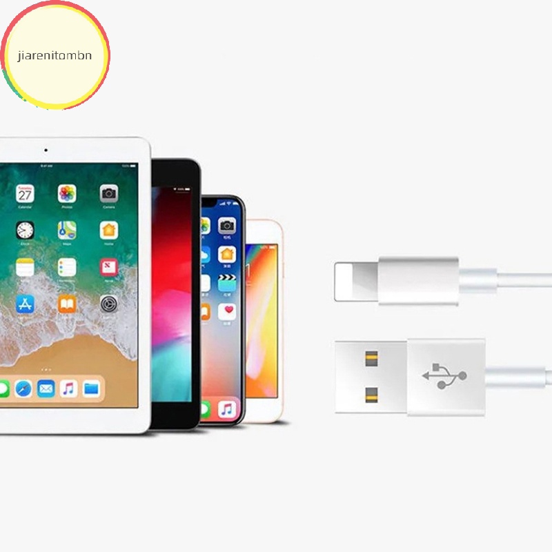 Cáp Sạc Nhanh jiarenitombn 1m 1.5m 2m Cho iphone14 13 12 11 pro max mini se2022 xr xs 8 plus vn