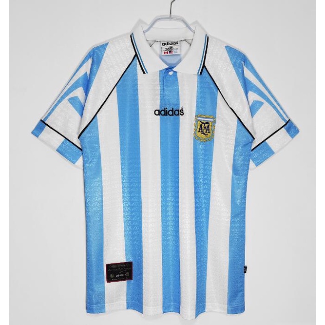 Đèn Sợi Toéc Toantina maradona 2001 2001 #10 Áo Bóng Đá Phong Cách retro 1994 1996 2010 2014 Size s-2xl