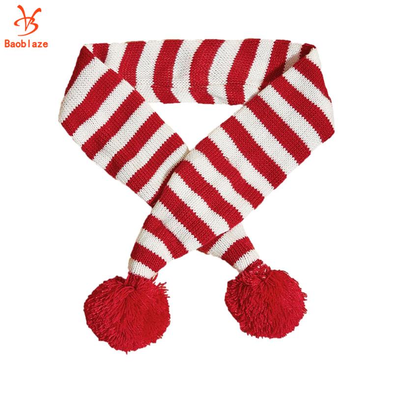 Khăn Choàng Cổ Đan Len Dễ Thương Dành Cho Cún Cưng