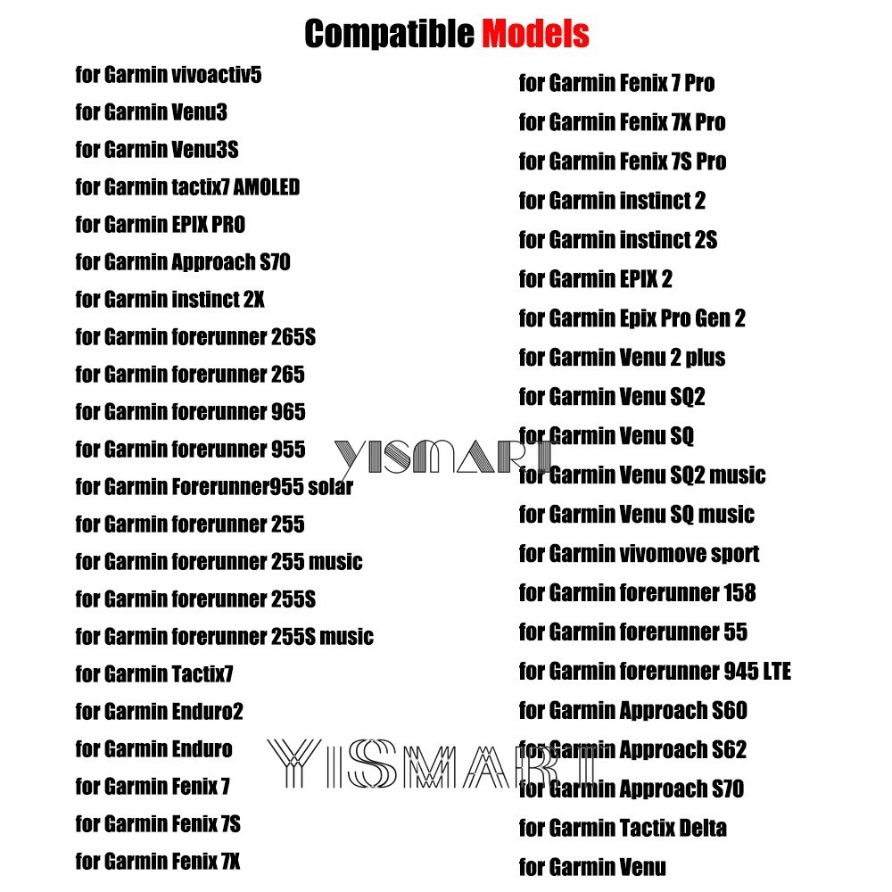 Dây Cáp Sạc usb Cho garmin venu 3 3s fenix 7 6 5 garmin vivoactive 5 4 3 forerunner 965 / instinct 2 / epix / approach s70