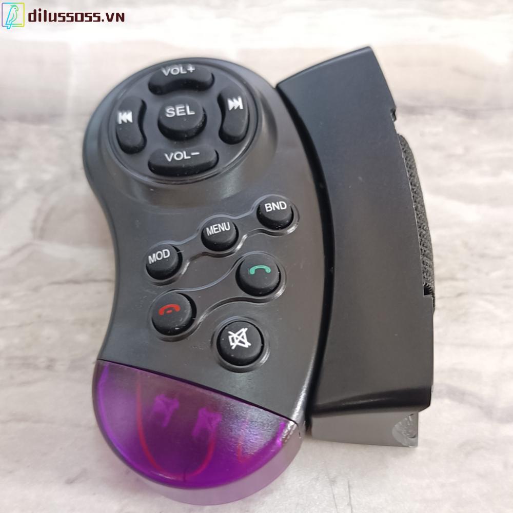 Điều Khiển Từ Xa Không Dây 11 Nút Cho Đầu Đĩa cd dvd mp5