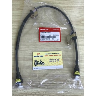 Dây bơm xăng lead 125 zin 17570k12901