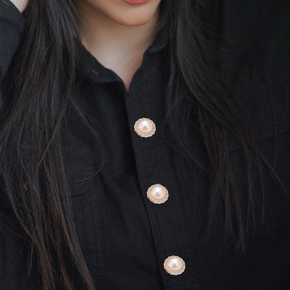 Bộ 20 Nút Áo May Vá Chất Lượng Cao DIY