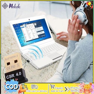 Usb bluetooth 4.0 Nhận Tín Hiệu csr4.0 Cho laptop