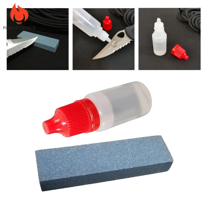 Bộ Đá Lúa Mì Mài Dao Kim Loại