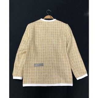 Jacket Sandro metallic tweed