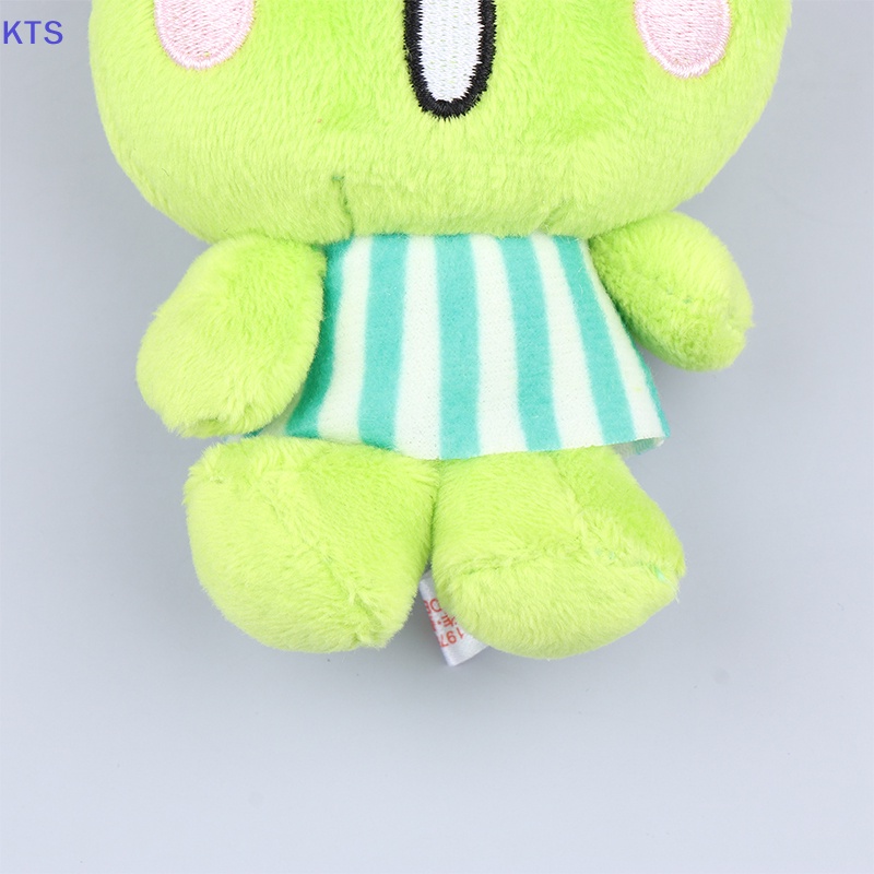 Kts Móc Khóa Hình sanrio keroppi Hoạt Hình Nhồi Bông Đáng Yêu