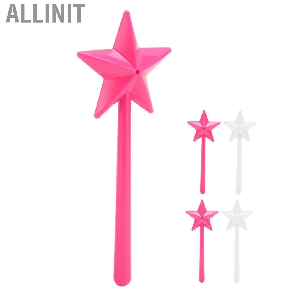 Allinit 2pcs Salt and Pepper Shakers Wand Spice Shaker Dispenser for Halloween Christmas Kitchen