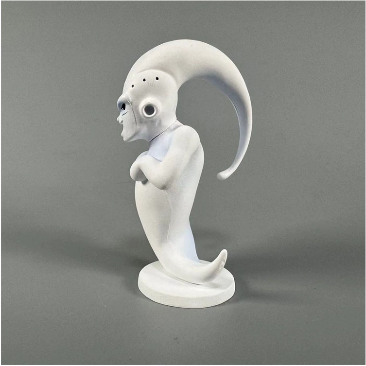 Ere1 Đồ trang trí Nhân Vật majin buu Trong dragon ball Ngộ Nghĩnh