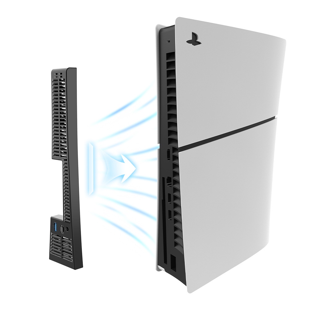 Quạt Tản Nhiệt Làm Mát Đa Năng Cổng usb Cho ps5 slim