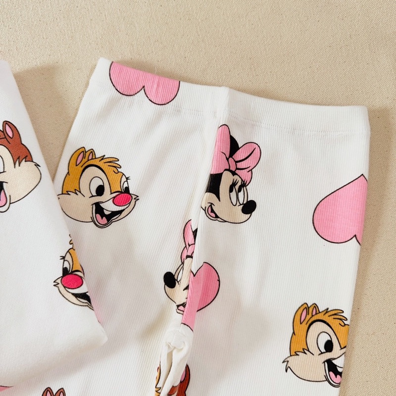 ✨MALINHKID✨BN035- Bộ nỉ da cá sóc màu trắng trẻ em VNXK