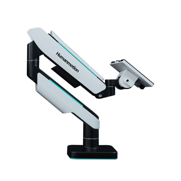 Giá treo màn hình Human Motion T9 Pro - T9 Pro II - T9 Pro II RGB - Hỗ trợ màn hình lên đến 49 Inch - Hàng chính hãng