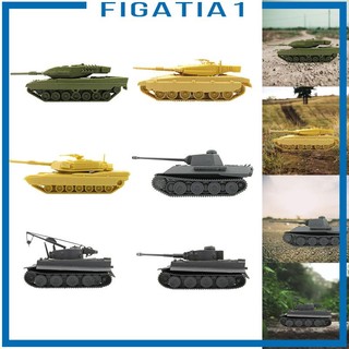 Mô hình xe tăng tỉ lệ 1: 72 tự lắp ráp độc đáo cho bé