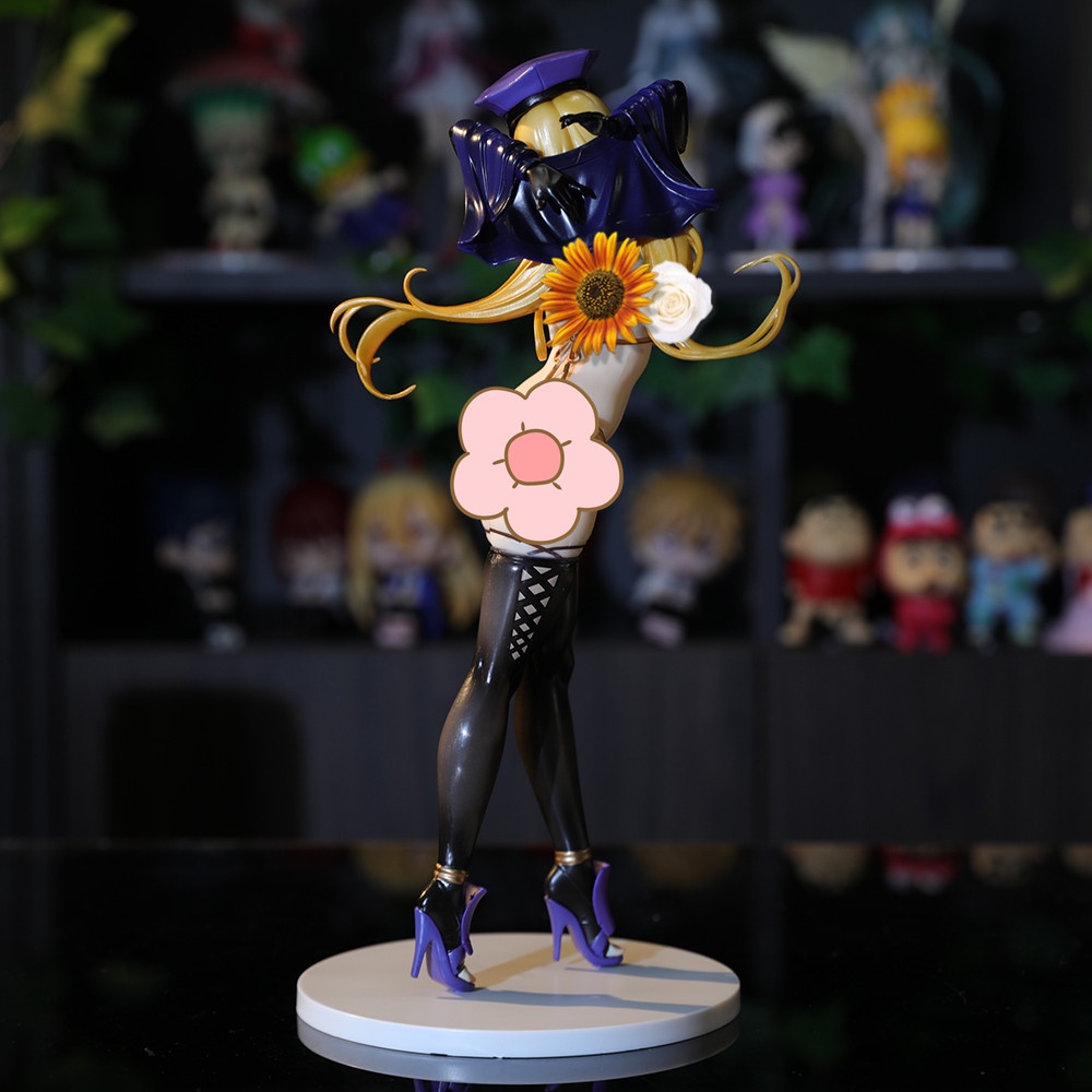 Sq2 Đồ trang trí Nữ Cảnh Sát julia actoin Chính Hãng Có Thể Được Lấy Ra Được Làm Quà Tặng Sưu Tầm Trang Trí