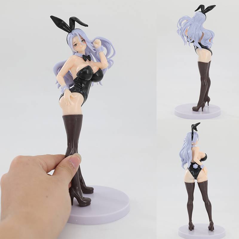 Mô Hình Đồ Chơi Nhân Vật gachi koi bunny girl beatrice action Trang Trí Nhà Cửa