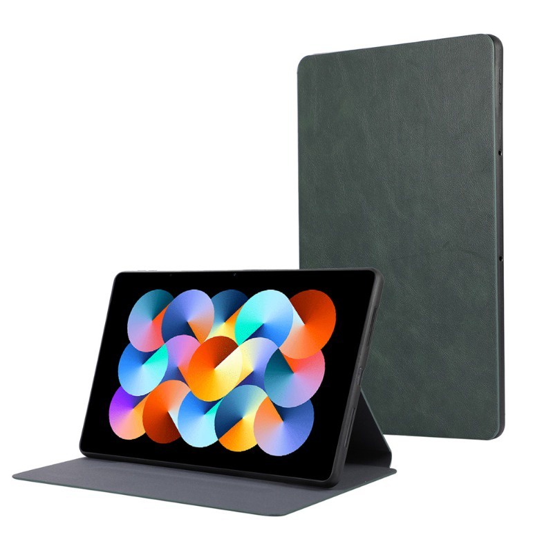Bao Da pu Mềm Nắp Gập Màu Trơn Có Giá Đỡ Cho xiaomi redmi pad se 2023 11.0 "/ xiaomi redmi pad se 2023