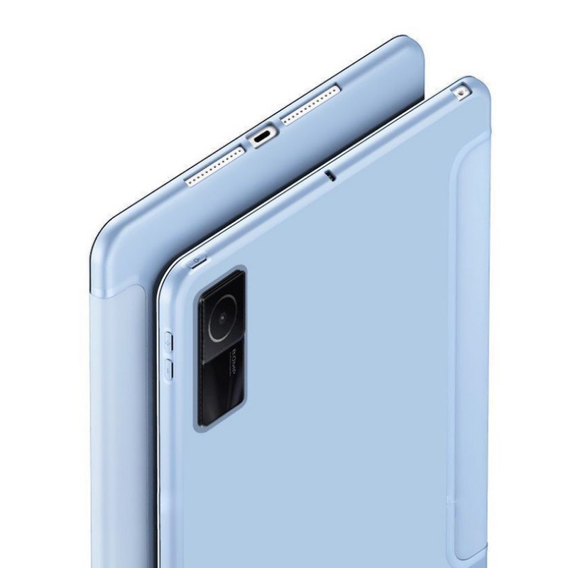 Bao Da Máy Tính Bảng pu Tự Động Tắt / Mở Màn Hình Thông Minh Cho xiaomi redmi pad se 2023 11.0 "Ốp