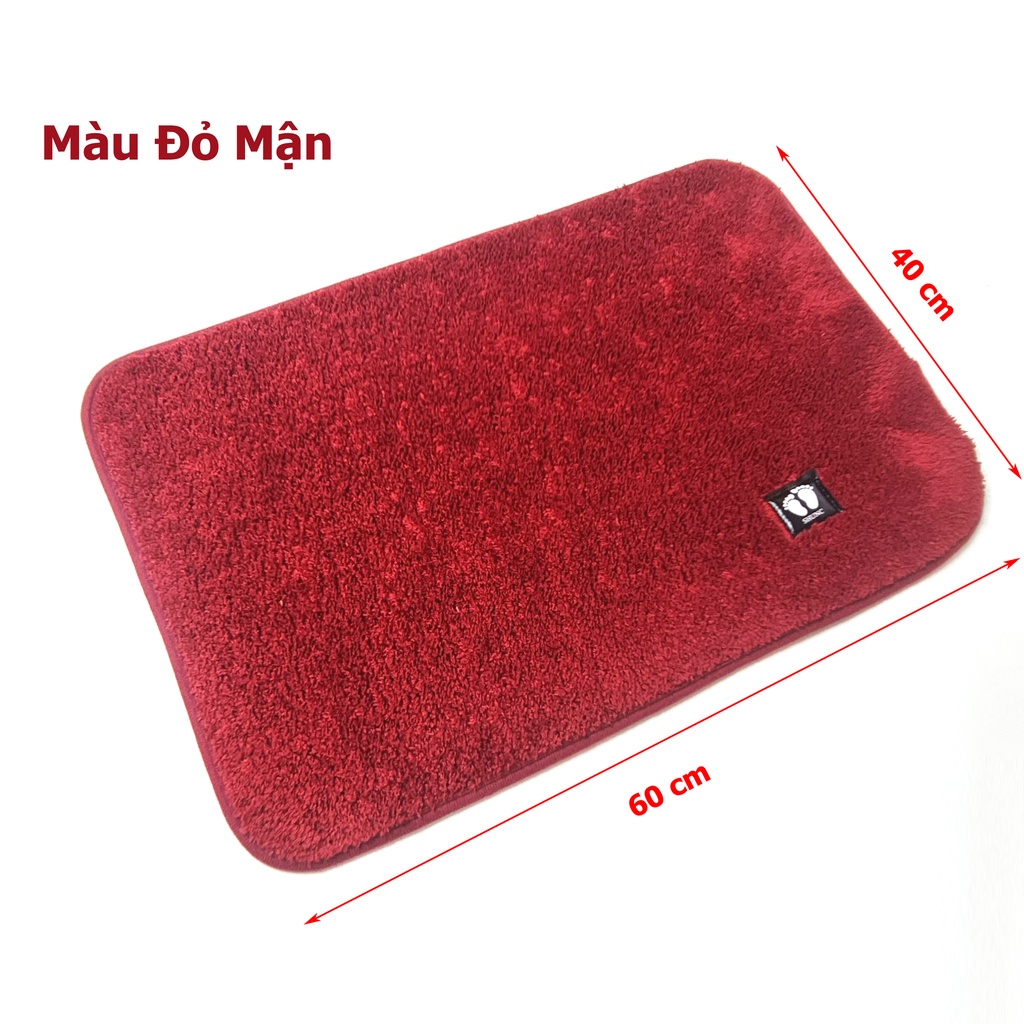 Thảm Lau Chùi Chân Lông Chuột Đa Năng Vega365.vn