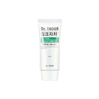 Sidmool dr.troub zinc physical pspf35 pa+++ 50ml