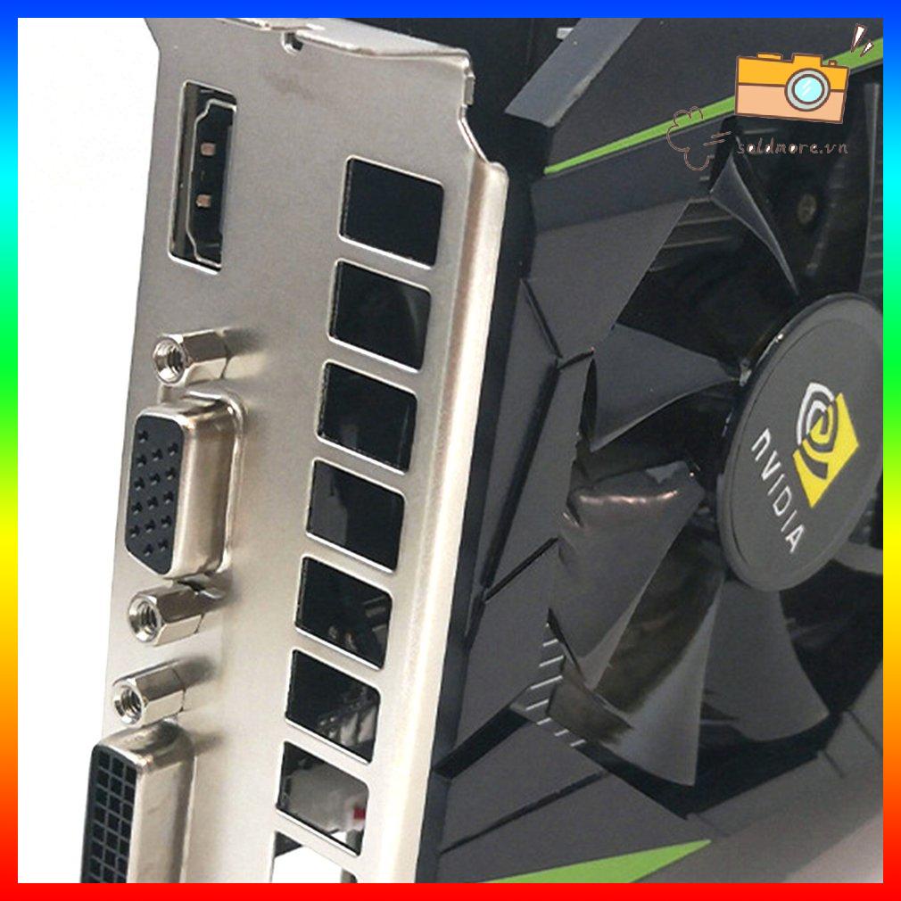 Card đồ họa máy tính để bàn GTX970 960 Giao diện DVI và VGA tương thích HDMI