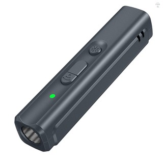Thiết Bị Đuổi Chó Sóng Siêu Âm usb Di Động Với Đèn led Báo Hiệu Dạng Dây Đeo Tiện Dụng