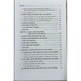 Sách - Phân tích hoạt động kinh doanh