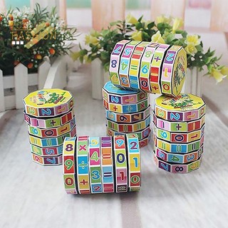 Khối Rubik Ma Thuật Dạy Học Cho Bé