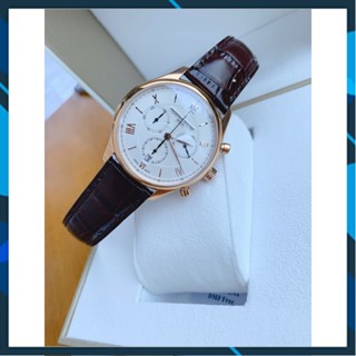 Đồng hồ nam chính hãng Frederique Constant FC-292MV5B4 - Máy Quartz pin - Kính Sapphire NEW