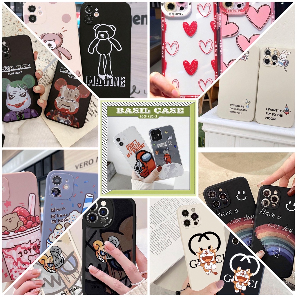 Ốp lưng iphone Cây Thông Ông Già Noel Hình Vỏ Kẹo 7/8/7plus/8plus/x/xsmax/Xr/11/11pro/11promax/12/12promax/13/14/promax